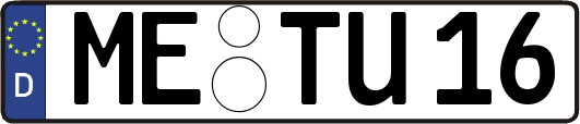 ME-TU16