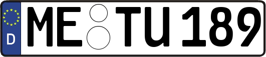 ME-TU189