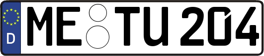 ME-TU204