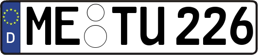 ME-TU226