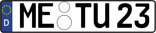 ME-TU23