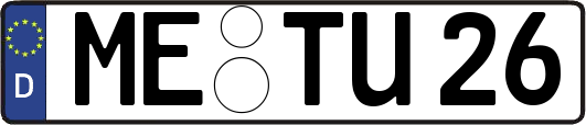 ME-TU26