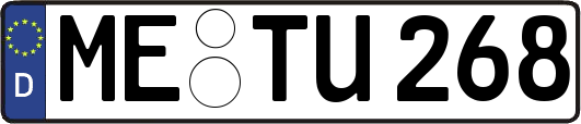 ME-TU268