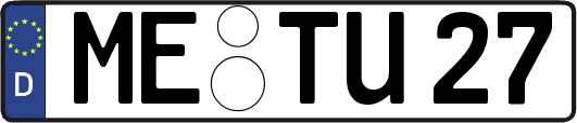 ME-TU27