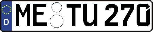 ME-TU270