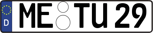 ME-TU29