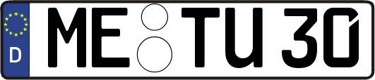 ME-TU30