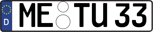 ME-TU33