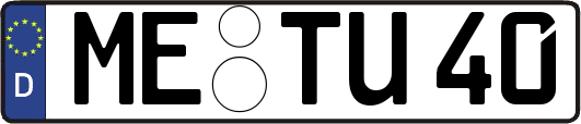 ME-TU40