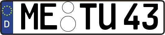 ME-TU43