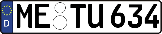 ME-TU634