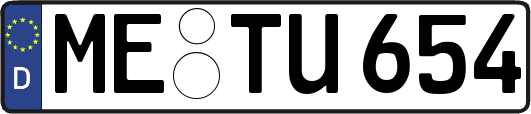 ME-TU654
