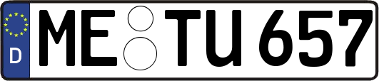 ME-TU657