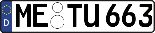 ME-TU663