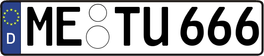 ME-TU666