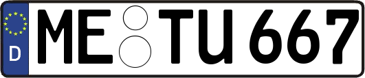 ME-TU667