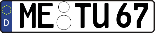 ME-TU67