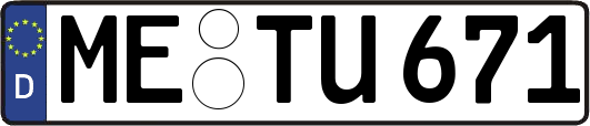 ME-TU671