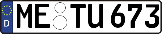 ME-TU673
