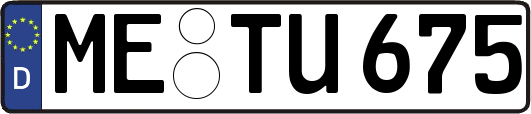ME-TU675