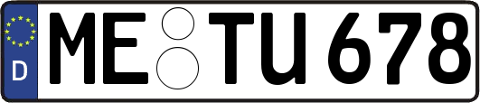 ME-TU678