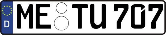 ME-TU707