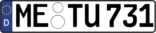 ME-TU731