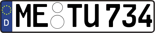 ME-TU734