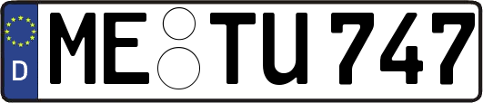 ME-TU747