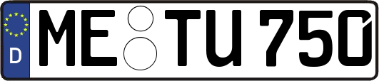 ME-TU750