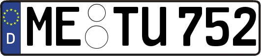 ME-TU752