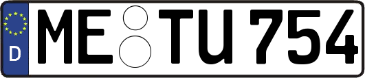 ME-TU754