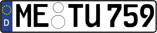 ME-TU759