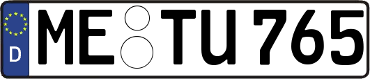 ME-TU765
