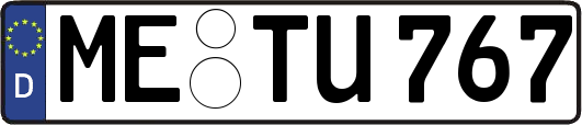 ME-TU767