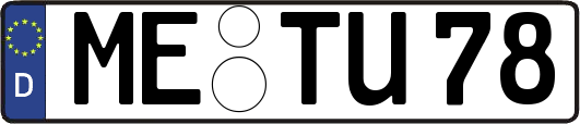 ME-TU78
