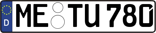 ME-TU780