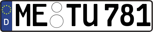 ME-TU781