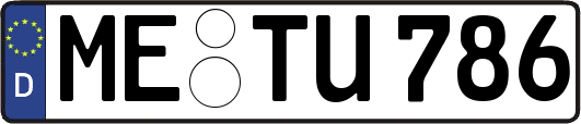 ME-TU786