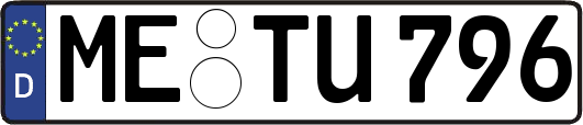 ME-TU796