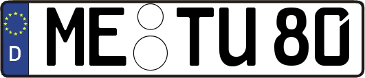 ME-TU80