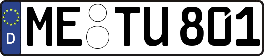 ME-TU801