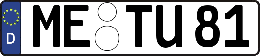 ME-TU81
