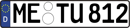 ME-TU812