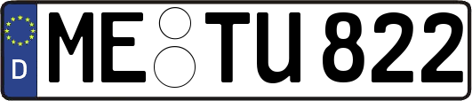 ME-TU822