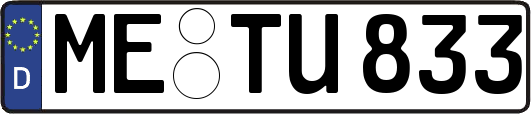 ME-TU833