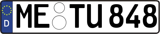 ME-TU848
