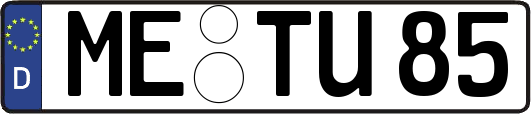 ME-TU85