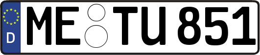 ME-TU851