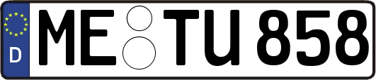 ME-TU858